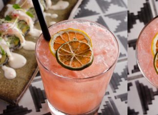DÔA Cooler DOA Cooler Cocktail Recipe