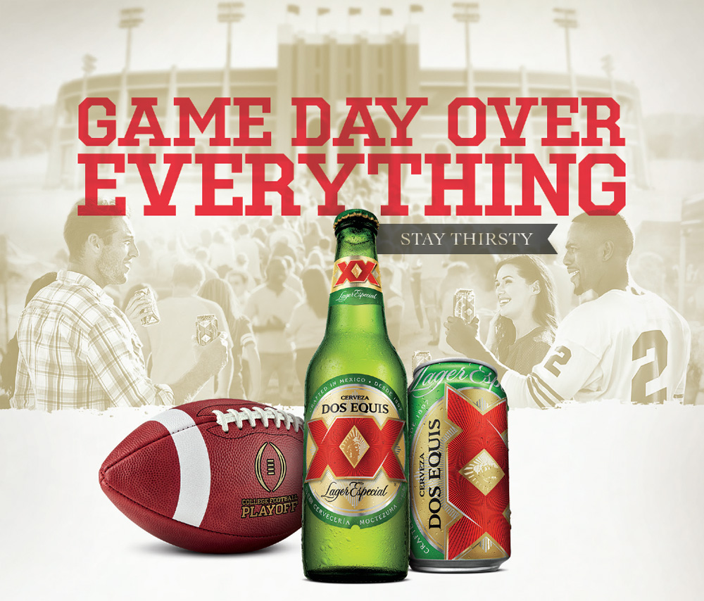Dos Equis 