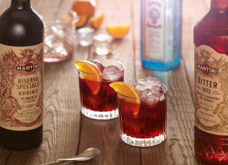 MARTINI & ROSSI Launches New Reserva Speciale Bitter Liqueur