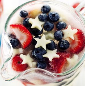Smirnoff Red, White, & Berry Vodka