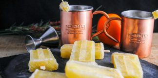 Moscow Mule Recipe