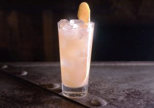 Tequila Grapefruit Mule 