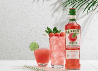 Tropical Melon Bliss