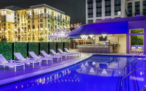 Kimpton Solamar Hotel Pool