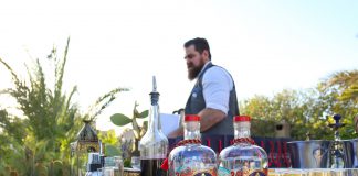 Opihr Gin