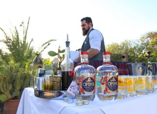 Opihr Gin