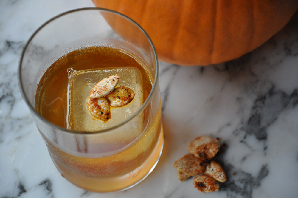Pumpkin Old Fashion 
