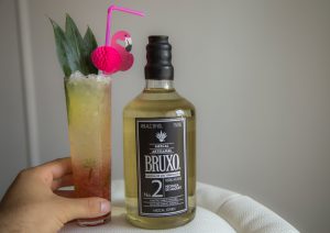 Bruxo Mezcal 