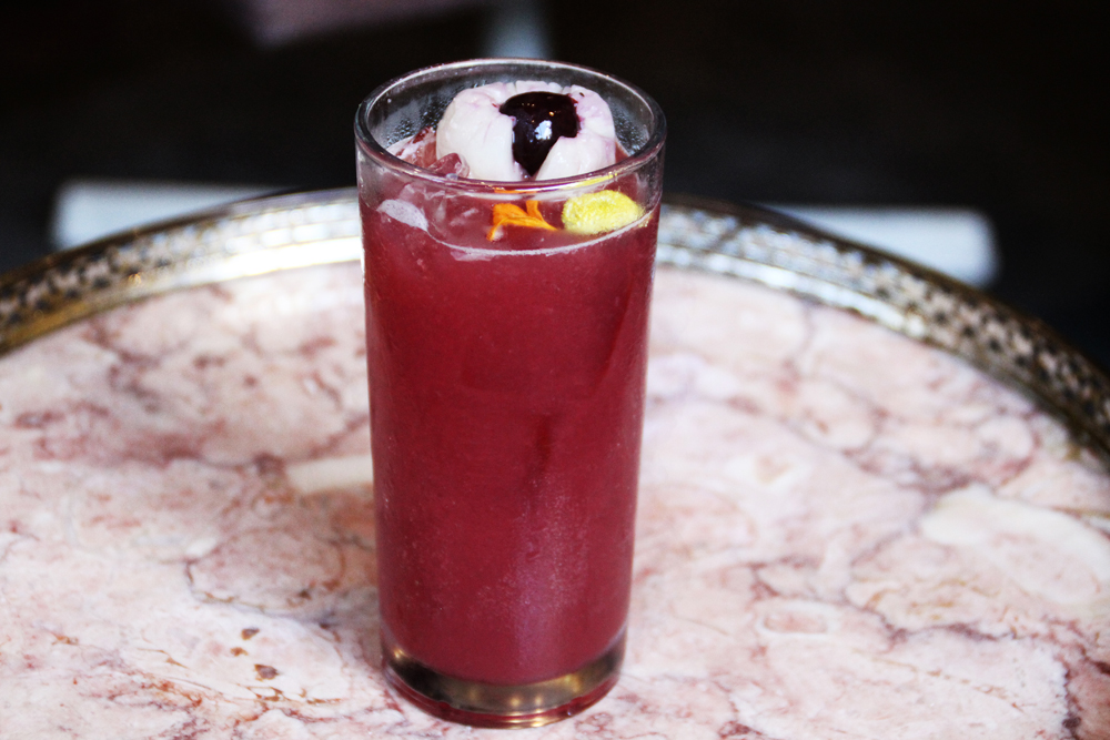 Bloody Collins