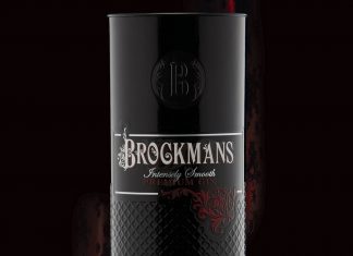 Brockmans Gin: 2017 Holiday Gift Pack Brockmans Gin