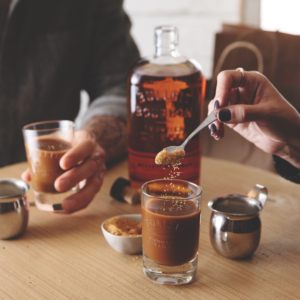 Bulleit Bourbon 