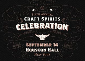 Mark the Date for This Year’s Craft Spirits Celebration Craft Spirits Celebration