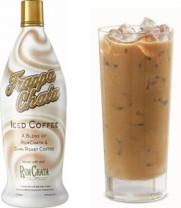 Frappa Chata Rum Chata 