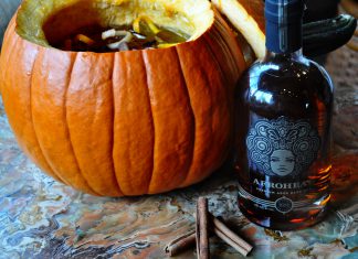 The Great Pumpkin Punch The Great Pumpkin Punch