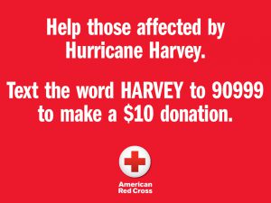 Hurricane Harvey 