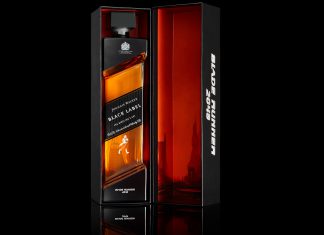New Johnnie Walker Bottle Inspired by Blade Runner 2049