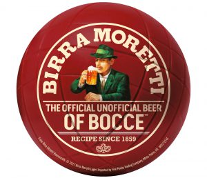 Birra Moretti Beer