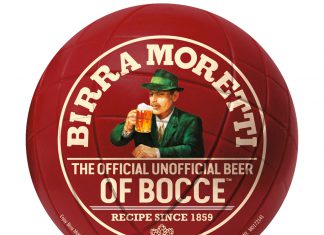Birra Moretti, Announces Fall Program Birra Moretti Italy's Classic Beer