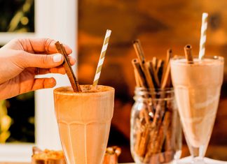Pumpkin Spice and Shake Pumpkin Spice