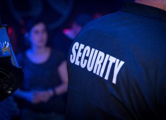 Bar Security