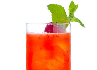 Strawberry Fields Forever Strawberry Field Cocktail