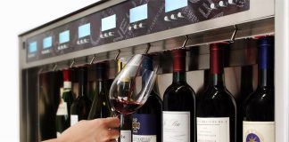 Wine Dispensing System