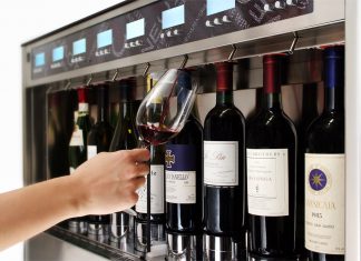 Wine Dispensing System