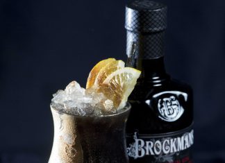 Brockmans Black & Gold