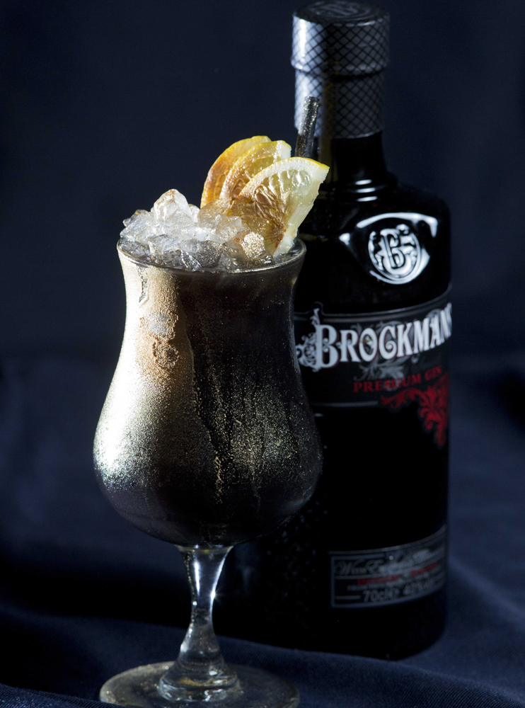 Brockmans Black & Gold 