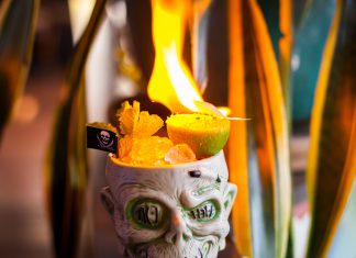 Cachaça Zombie