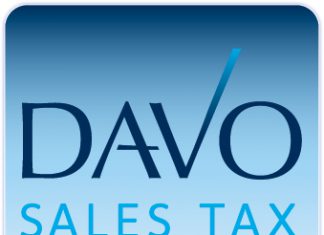 Davo Sales Tax Software