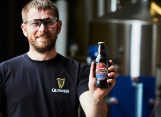 Guinness Says Cheers to 200 Years in the U.S.