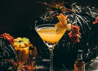 Haunted Zacapa