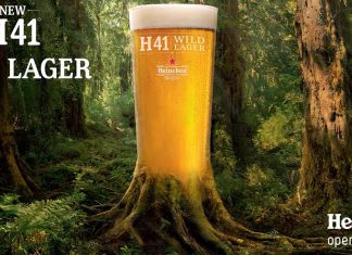 Heineken® Launches Limited Edition “H41” Lager