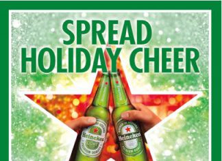 Heineken Spreads Magnum-Size Cheer this Holiday Season
