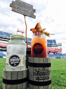 Ole Smokey Moonshine 