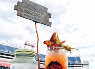 Ole Smokey Moonshine
