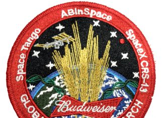 Budweiser Takes Next Step to Be the First Beer on Mars