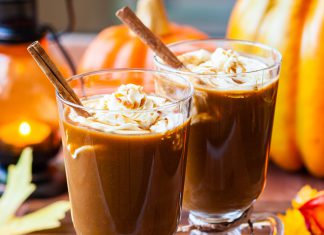 Cruzan® Hot Buttered Rum