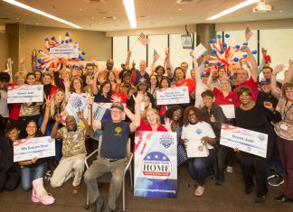 Diageo’s Military Appreciation Day