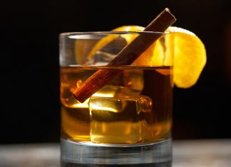 Maple Old Fashioned