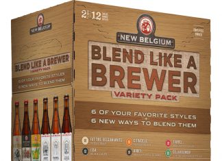 New Belgium Brewing’s Imperial Frambozen Returns with a Cocoa Twist Beer