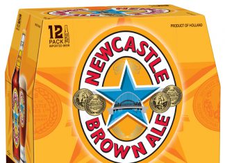 Newcastle Brown Ale Unveils a New Look and a New Plan