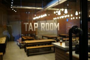 Samuel Adams Opens New Tap Room at Boston Brewery