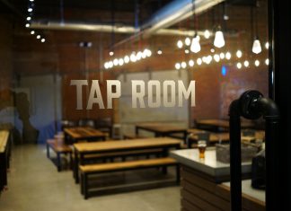 Samuel Adams Opens New Tap Room at Boston Brewery