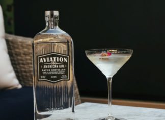 Aviation Gin Celebrates Its 11th Anniversary