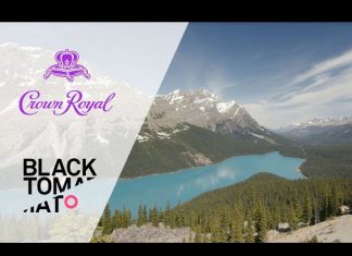 Crown Royal and Black Tomato Celebrate Canada’s 150th Anniversary Through Exclusive Canadian Whisky Tour