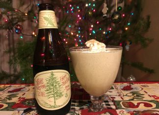 Holiday Beer Nog
