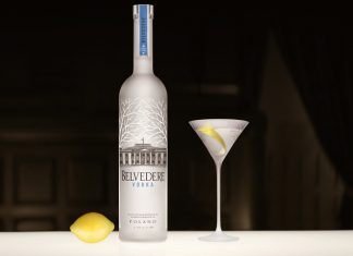 The Official Belvedere 007™ Martini