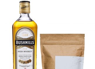 Bushmills Real Irish Coffee